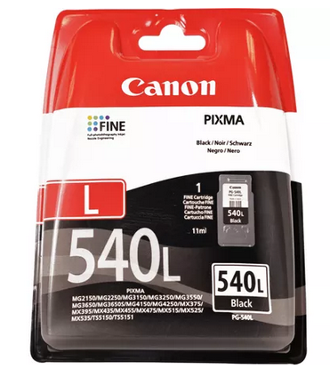 Canon PG 540L Black Canon PG 540L Black